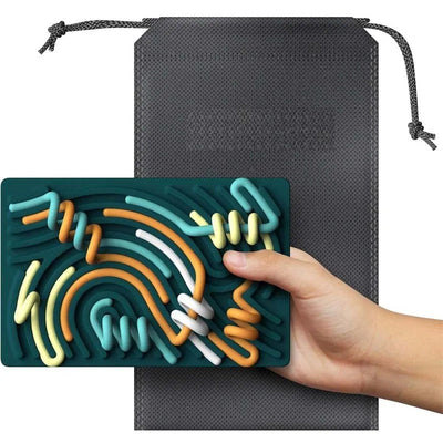 Calm & Play Sensory Activity Board Sensory Smiles