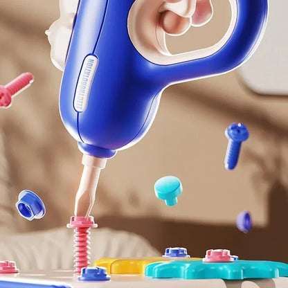 Children’s Play Tool Set Toy Sensory Smiles