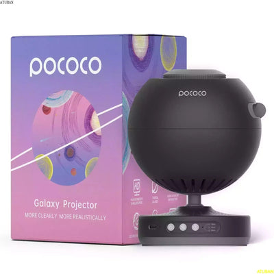 POCOCO Galaxy Projector Sensory Smiles