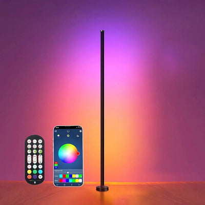 Sensory LED Floor Lamp Sensory Smiles