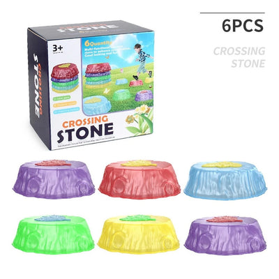 Light Up Stepping Stones Sensory Smiles
