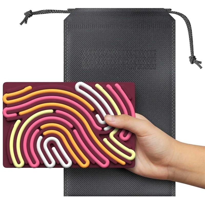 Calm & Play Sensory Activity Board Sensory Smiles