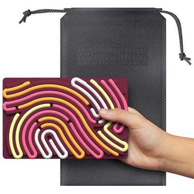 Calm & Play Sensory Activity Board Sensory Smiles