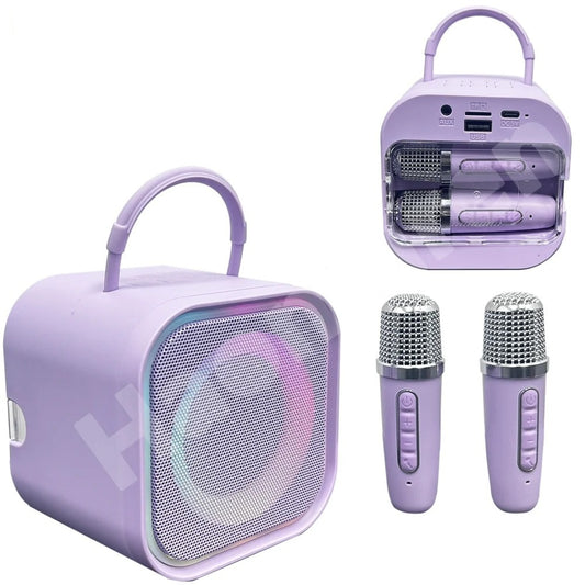 Mini Karaoke Machine