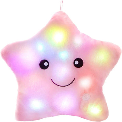 Sensory Star Cushion with Lights Sensory Smiles
