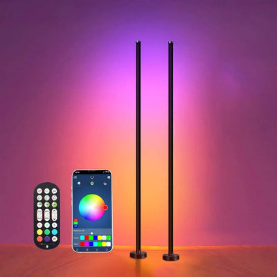 Sensory LED Floor Lamp Sensory Smiles
