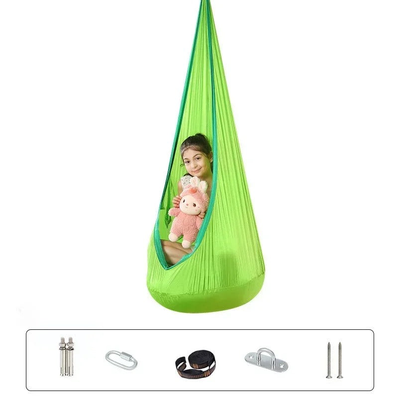Sensory Inflatable Swing Sensory Smiles