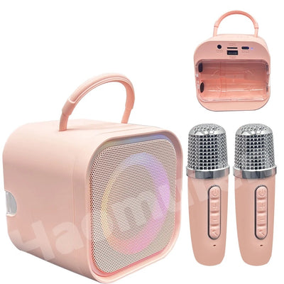 Mini Karaoke Machine