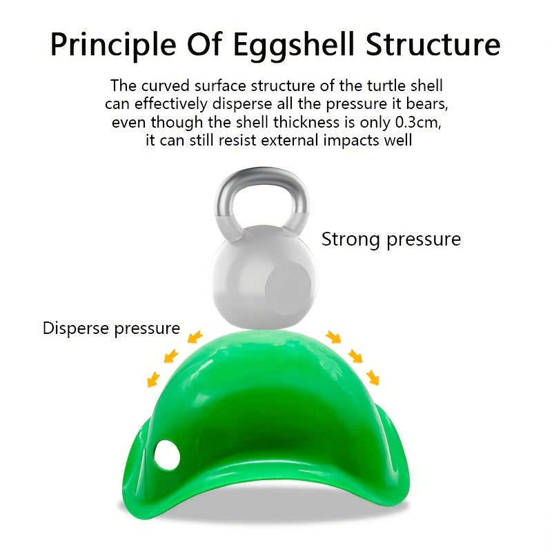 Spinning Turtle Shells - 3 Pack Sensory Smiles