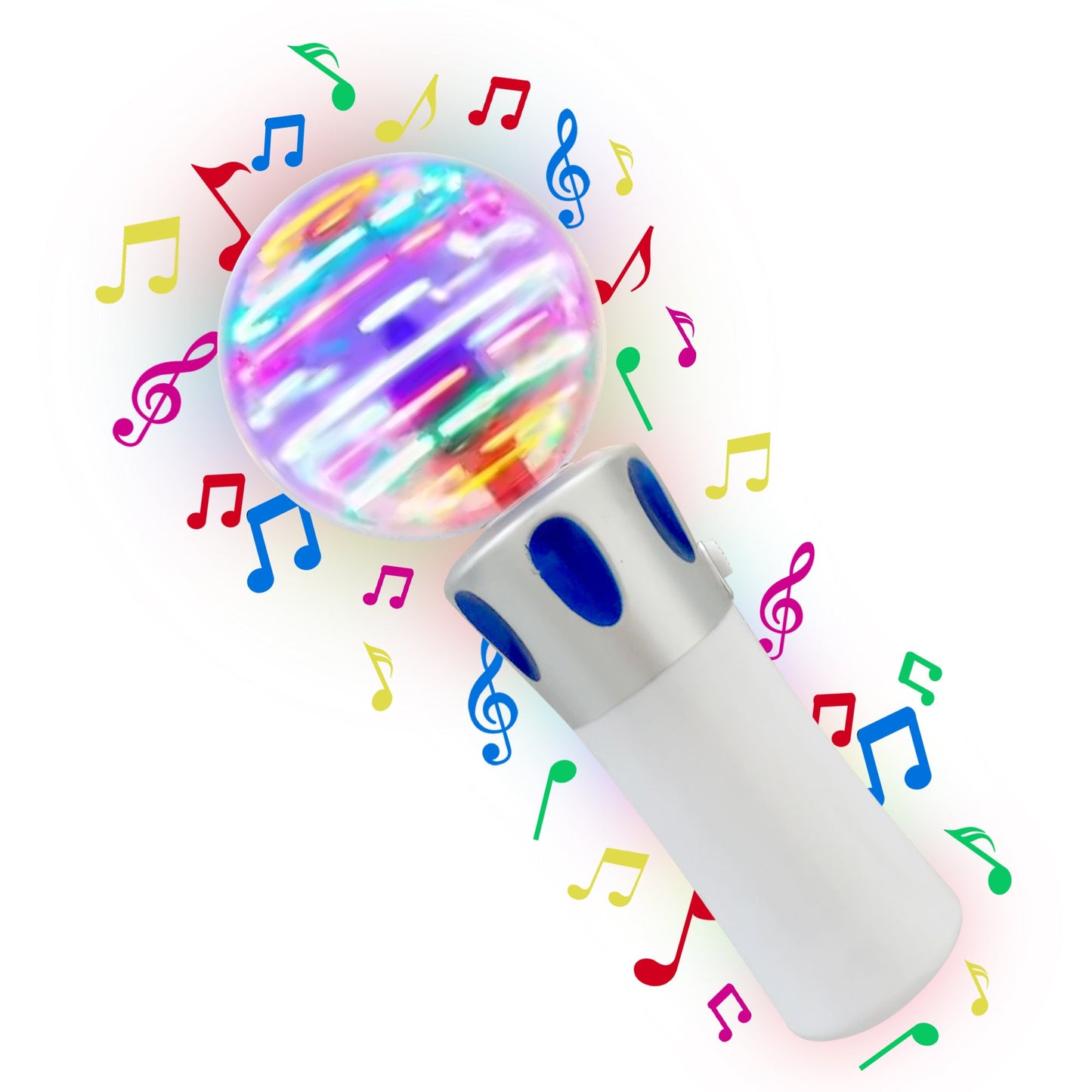 Musical Sensory Light Up Wand