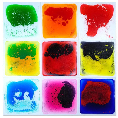 Sensory Liquid Floor Tiles Sensory Smiles