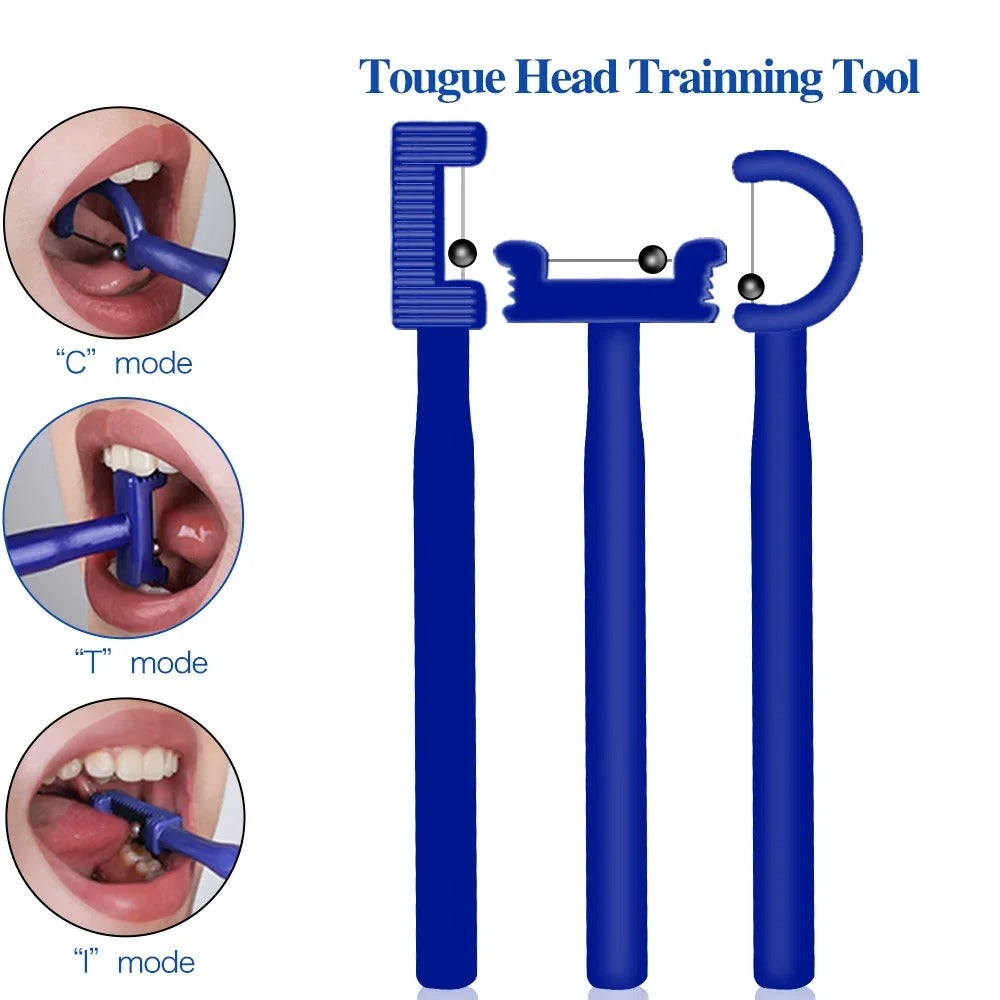 FlexiTongue Trainer Kit Sensory Smiles