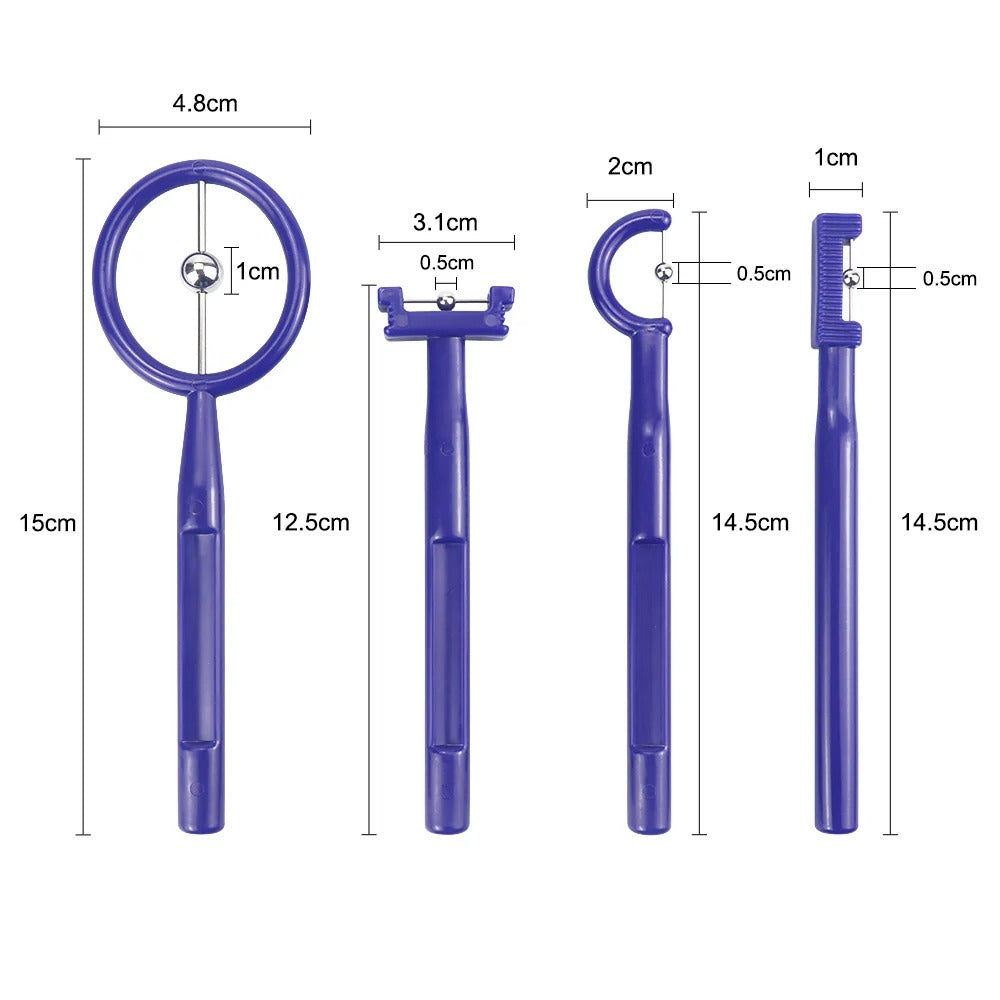 FlexiTongue Trainer Kit Sensory Smiles