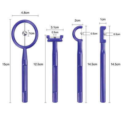 FlexiTongue Trainer Kit Sensory Smiles