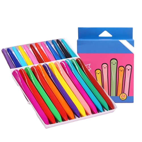 ErgoPalette Crayons Sensory Smiles