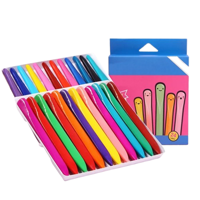 ErgoPalette Crayons Sensory Smiles